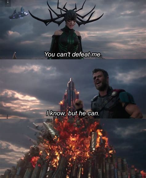Thor Ragnarok Meme Template